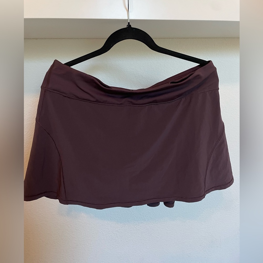 Lululemon active skirt